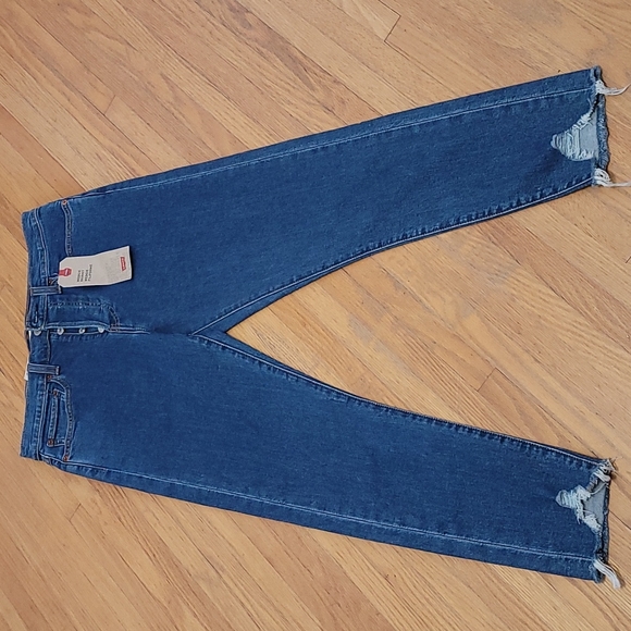 Levi's Denim - Levi's wedgie high waisted jeans